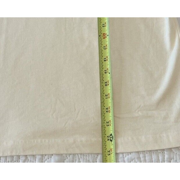 NWT Women's Antigua CREME OLIVE GREEN Collared Golf Shirt Size M 100% Cotton - Picture 6 of 7